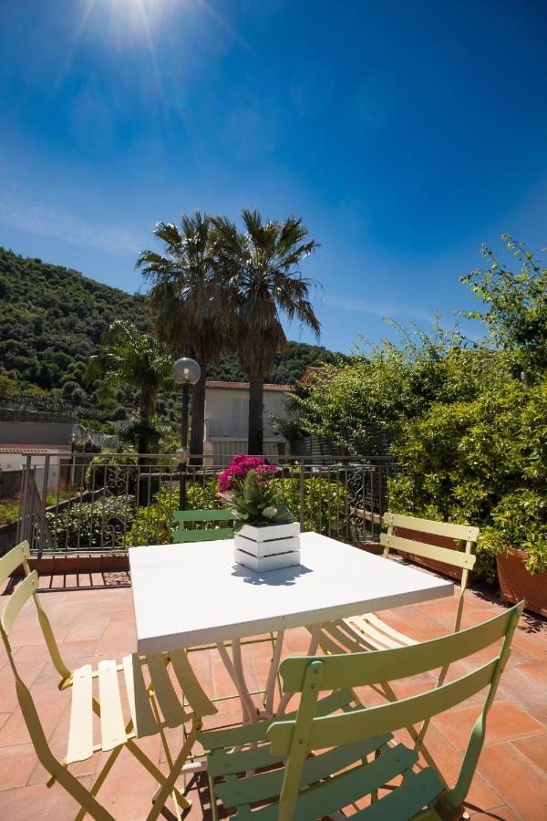Bed and Breakfast Casa Beatrice Península Sorrentina Exterior foto