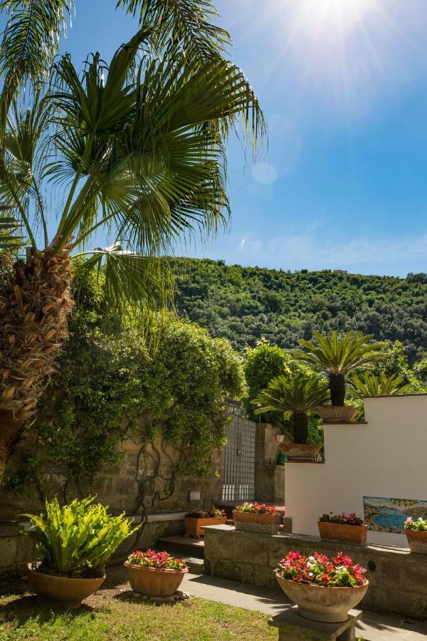 Bed and Breakfast Casa Beatrice Península Sorrentina Exterior foto