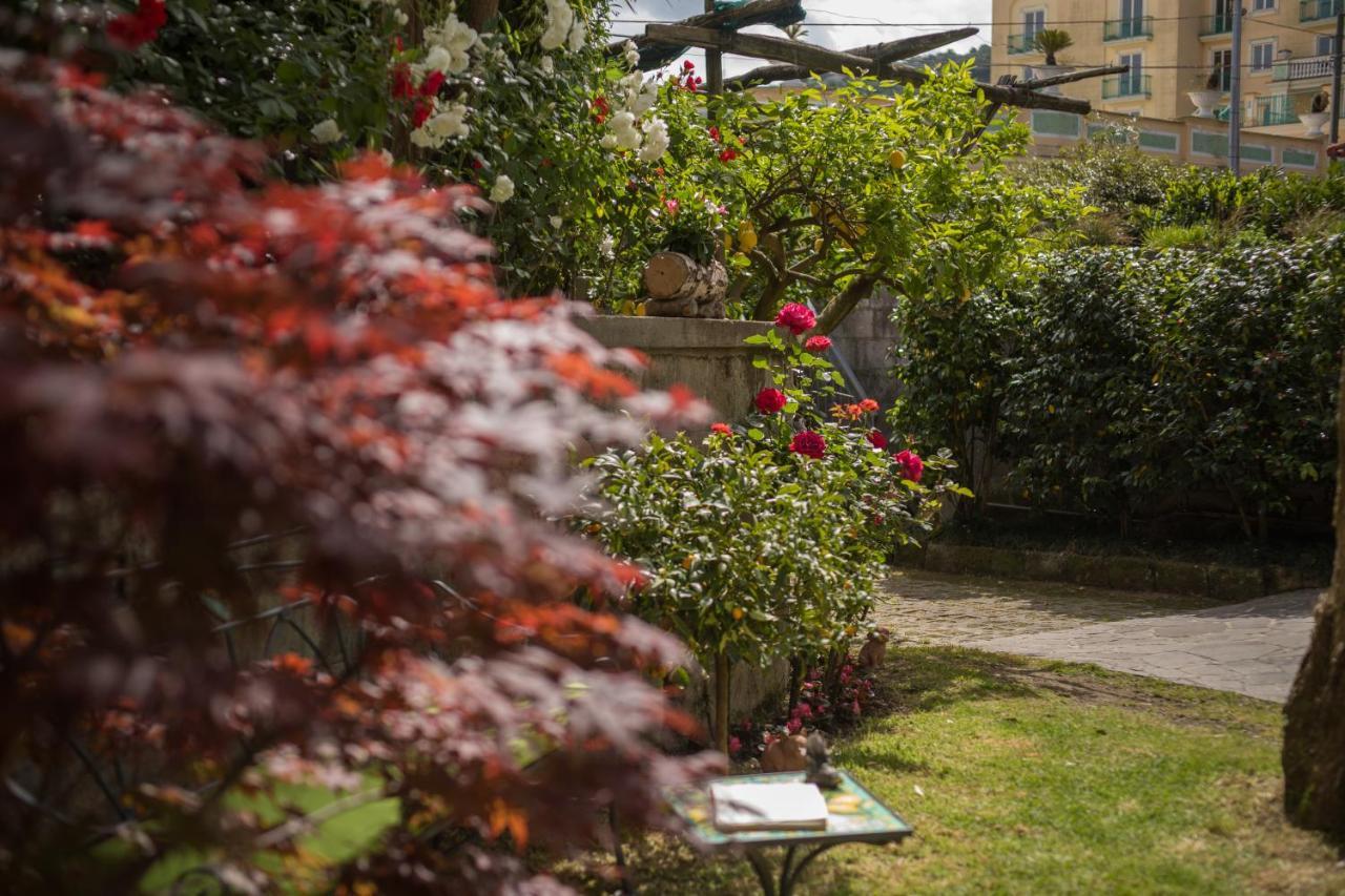 Bed and Breakfast Casa Beatrice Península Sorrentina Exterior foto