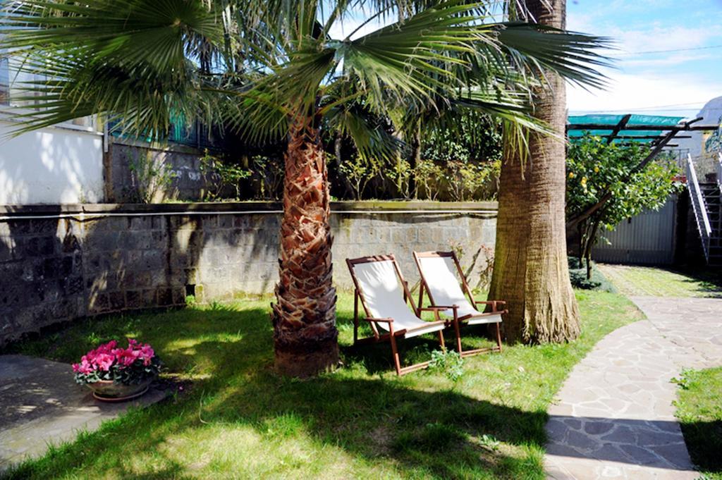 Bed and Breakfast Casa Beatrice Península Sorrentina Exterior foto